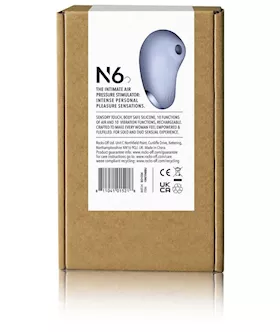 Niya N6 - Sucker