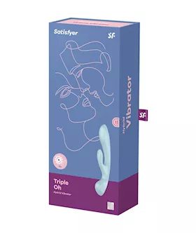 Satisfyer Triple Oh