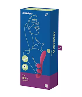Satisfyer Tri Ball 1