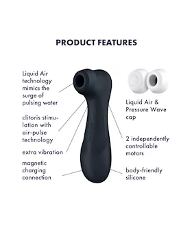 Satisfyer Pro 2 Generation 3 Connect App Compatible