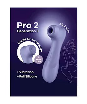 Satisfyer Pro 2 Generation 3
