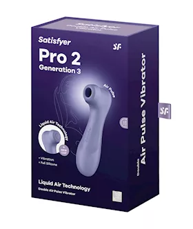 Satisfyer Pro 2 Generation 3