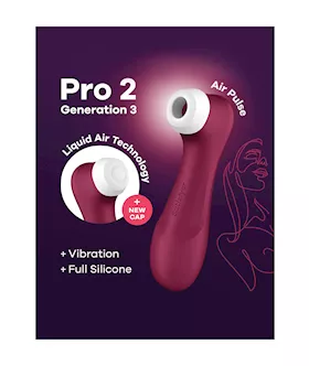 Satisfyer Pro 2 Generation 3