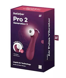 Satisfyer Pro 2 Generation 3