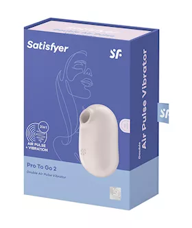 Satisfyer Pro To Go 2