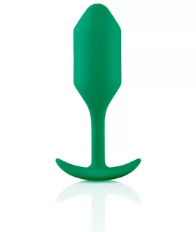 Bvibe Weighted Snug Plug 2