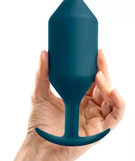 B-vibe Snug Plug 6 Marine