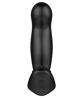 Boost Prostate Massager With Inflatable Tip