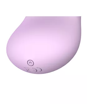 Soft By Playful Tootsie Rechargeable Palm Massager Purple
