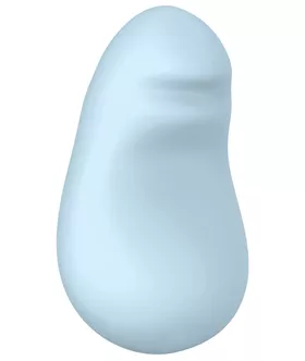 Soft by Playful Tootsie Rechargeable Palm Massager Blue