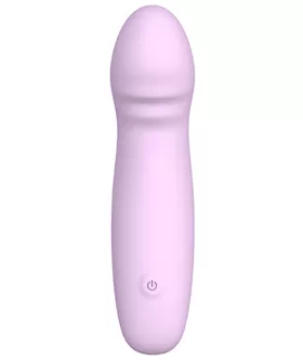Soft by Playful Fling Rechargeable GSpot Vibrator Purple