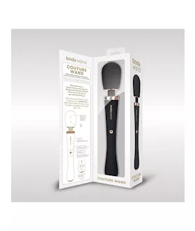 Bodywand Couture Wand Black