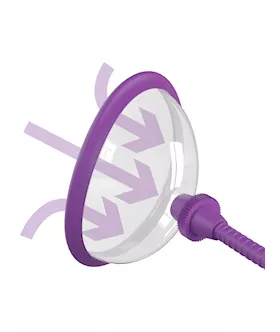 Fantasy For Her Manual Pleasure Pump