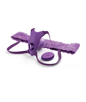 Fantasy For Her Ultimate G-spot Butterfly Strap-on