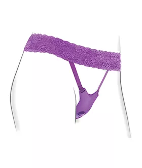 Fantasy For Her Ultimate G-spot Butterfly Strap-on