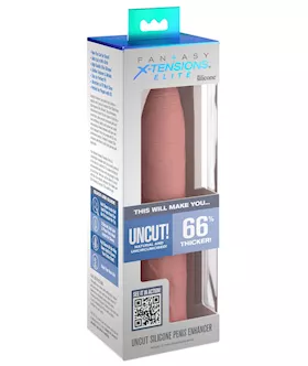 Fantasy X-tensions Elite Uncut Extension Sleeve