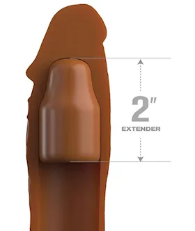 Fantasy X-tensions Elite Sleeve With 2 Inch Plug