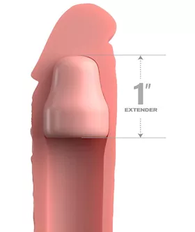 Fantasy X-tensions Elite Sleeve With 1 Inch Plug