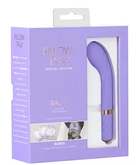 Pillow Talk Special Edition Racy - Purple
