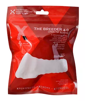 The Xplay Breeder 4.0 - Sleeve