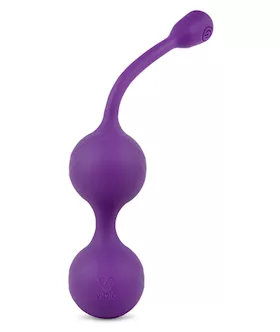 Clara Vibrating Kegel Balls App Controlled