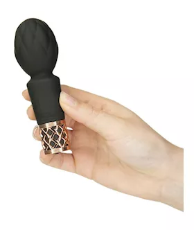 Pillow Talk Secrets Pleasure Wand Black
