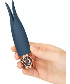 Pillow Talk Secrets Playful Massager Blue