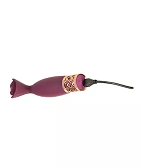 Pillow Talk Secrets Passion Massager Wine