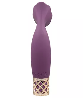 Pillow Talk Secrets Passion Massager Wine