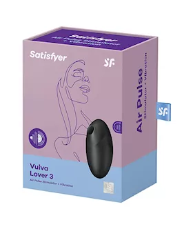 Satisfyer Vulva Lover 3