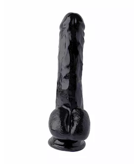 Nood Dildo With Balls