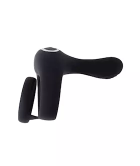 Kinki Vibrating Cock Ring With Stimulator
