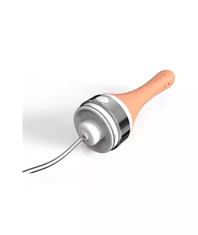 Amore Vibrating Anal Shower