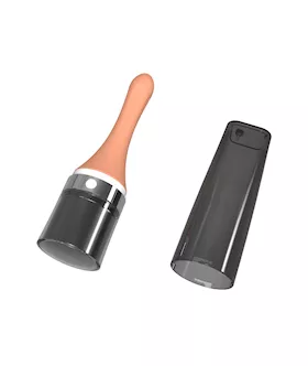 Amore Vibrating Anal Shower