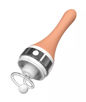 Amore Vibrating Anal Shower