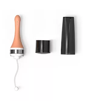 Amore Vibrating Anal Shower