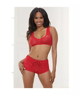 Lazy Days 2Piece Bralette Set