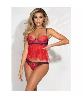 Pretty Petal 2-piece Camidoll Set