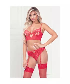 Siren Song 2Piece Bra Set