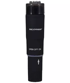 Pocket Rocket In A Bag Black