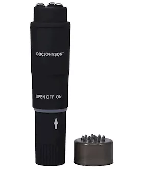 Pocket Rocket In A Bag Black