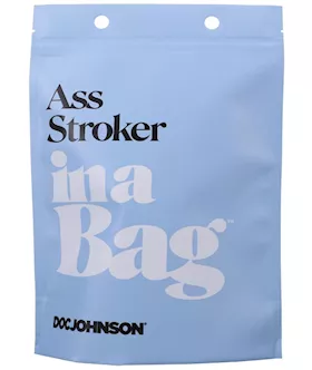 Ass Stroker In A Bag Frost