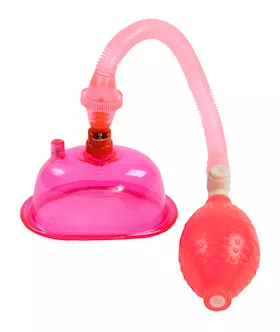 Pussy Pump In A Bag Pink