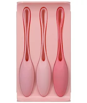 Kegel Trainer In A Bag Pink