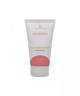 Intimate Enhancements Hydrate Daily Vaginal Lotion