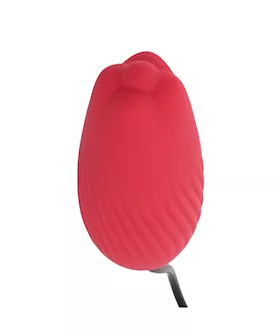 Play Swirling Suction Cup Vibrator With Bullet