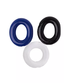 Play Pleasant Surprise Cock Ring Set