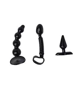 Kinki Anal Starter Kit