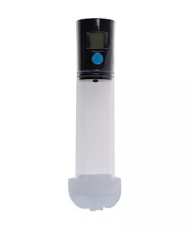 Super Sucker Penis Pump with Digital Display