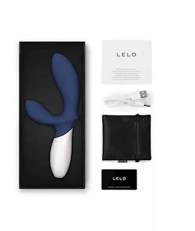 Loki Wave 2 Base Blue